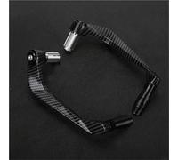 Dispositivo De Protección para Manillar Motocicleta, Accesorios para CFMOTO 800NK NK 800 700CLX 700CL-X 2023 Fuerte fijación Estable.(Black A)