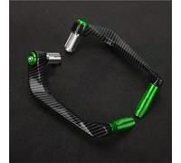 Dispositivo De Protección para Manillar Motocicleta, Accesorios para CFMOTO 800NK NK 800 700CLX 700CL-X 2023 Fuerte fijación Estable.(Green A)