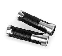 Dispositivo De Protección para Manillar Motocicleta, Accesorios para CFMOTO 800NK NK 800 700CLX 700CL-X 2023 Fuerte fijación Estable.(Silver B)