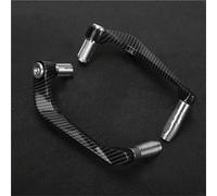 Dispositivo De Protección para Manillar Motocicleta, Accesorios para CFMOTO 800NK NK 800 700CLX 700CL-X 2023 Fuerte fijación Estable.(Silver A)