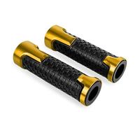 Dispositivo De Protección para Manillar Motocicleta, Accesorios para CFMOTO 800NK NK 800 700CLX 700CL-X 2023 Fuerte fijación Estable.(Gold B)