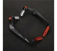 Dispositivo De Protección para Manillar Motocicleta, Accesorios para CFMOTO 800NK NK 800 700CLX 700CL-X 2023 Fuerte fijación Estable.(Orange A)