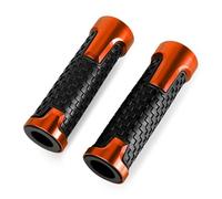 Dispositivo De Protección para Manillar Motocicleta, Accesorios para CFMOTO 800NK NK 800 700CLX 700CL-X 2023 Fuerte fijación Estable.(Orange B)