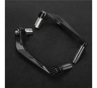 Dispositivo De Protección para Manillar Motocicleta, Accesorios para CFMOTO 800NK NK 800 700CLX 700CL-X 2023 Fuerte fijación Estable.(Titanium A)