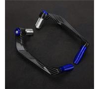Dispositivo De Protección para Manillar Motocicleta, Accesorios para CFMOTO 800NK NK 800 700CLX 700CL-X 2023 Fuerte fijación Estable.(Blue A)