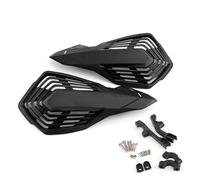 Dispositivo De Protección para Manillar Motocicleta, Cubierta Protectora para para CRF50 CR80 CR85 CRF110 CR125R CR250R(Negro)