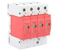 Dispositivo de protección ZenithAur 40KA / 80KA 385V 4 Polos sobretensión transitoria para metodo de Dispositivo descargador de bajo Voltaje con ensamblaje extraíble