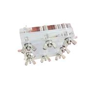 Dispositivo de prueba CDI - Equipo de desionización de condensadores de molde con tecnología de electrosorción(4x4cm)