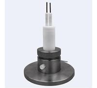 Dispositivo de prueba de electrodos de difusión E023 for investigación electroquímica: tanque de PTFE de 10 ml, base de acero inoxidable