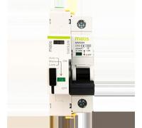 Dispositivo de recierre automático MT53RAsx MCB con mini disyuntor monofásico 1P 10KA RS485 Control(1P-MCB-C25A)