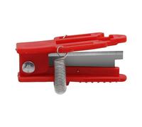 Dispositivo de recolección de frutas - Borde de corte portátil, tijeras de pinza para plantas ligeras, 5,2 x 1,1 x 2,1 cm, gadget fácil de recoger tomates | Empleos en la recolección de productos de