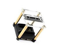 Dispositivo de reconocimiento de venas con tecnología de algoritmo adaptable para sistemas de acceso multiusuario con USB DriverFree función ABS + PC módulo de seguridad venosa