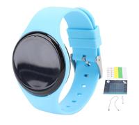 Dispositivo de recordatorio para ir al baño, reloj de temporizador de entrenamiento para ir al baño, entrenado con batería, entrena a tu niño pequeño con una divertida alerta de