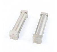 Dispositivo de recubrimiento de película húmeda de cuatro lados: aplicador tetraédrico for recubrimiento de precisión sobre sustratos planos(250-500-750-1mm 100mm)