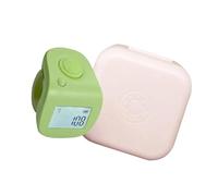 Dispositivo de recuento digital recargable con interfaz fácil de usar para contadores de mano para fines educativos y entrenamiento deportivo