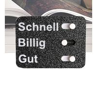 Dispositivo de reducción del estrés Laboral - Accesorios de Escritorio Impresos en 3D - Herramienta para Reducir el estrés en la Oficina - para formación empresarial Team Building talleres de