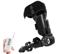 Dispositivo de rehabilitación de codo, codo articulado, ejercitador de brazo con control remoto, velocidades y ángulos ajustables para pacientes con hemiplejia cerebral