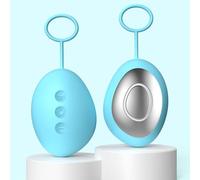 Dispositivo de relajación de mano para dormir, dispositivo compacto recargable, masaje mejora el estado de ánimo y enfoca la atención, apoya la calma del sueño profundo, pequeño y fácil de transportar