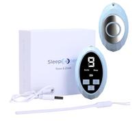 Dispositivo de relajación portátil, Dispositivo portátil de ayuda para dormir | de sueño mejorado de 9 velocidades | Máquina inteligente de ayuda para dormir, dispositivo de relaj
