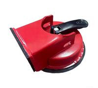 Dispositivo de reparación de piso de ventosa con núcleo de metal y diseño de supresión de ruido para uso en apartamentos y entornos de oficina