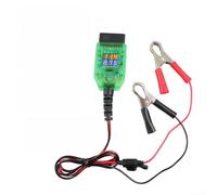 Dispositivo de respaldo de memoria ECU del coche que apoya el protocolo OBD2 con la exhibición dual del parámetro en tiempo real y la comprobación de fugas