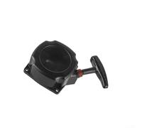 Dispositivo de retroceso de arranque de tracción 63022 para puerto para carga para motores Predator MC43 52CC 2HP con cuerda de nailon resistente al aceite y carcasa resistente reforzada para mayor