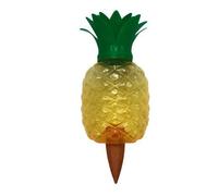 Dispositivo de riego con diseño de piña, juego de riego por goteo para plantas en macetas, sistemas de suministro continuo de humedad, bebedero automático para plantas de 22 cm de altura