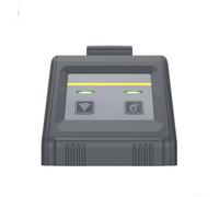 Dispositivo de riego WiFi inteligente, controlador de riego de sincronización WiFi con temporizador, sistema de riego automático para riego de jardín, flores y plantas