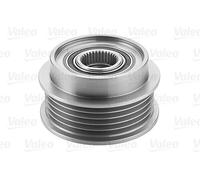 Dispositivo De Rueda Libre Alternador 588097 VALEO Para TOYOTA