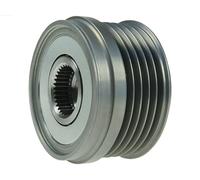 Dispositivo De Rueda Libre Del Alternador AFP0026 AS-PL Para OPEL
