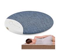 Dispositivo de ruido - Control temporizador portátil para ayuda acústica para el sueño, unidad de audio compacta para relajarse, generador de ambiental silencioso, compañero de descanso