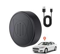 Dispositivo de Seguimiento de vehículos: rastreador GPS para automóviles, Dispositivo de Seguimiento de automóviles | Pequeño Dispositivo de Seguimiento GPS magnético antipérdida para Coche