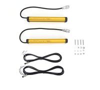 Dispositivo de seguridad de rejilla de luz de seguridad del interruptor del sensor de cortina de luz para equipos de automatización NPN-NC (4 haces BEM0440-C-120NB)
