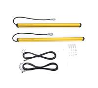 Dispositivo de seguridad de rejilla de luz de seguridad del interruptor del sensor de cortina de luz para equipos de automatización NPN-NC (10 haces BEM1040-C-360NB)