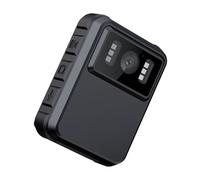 Dispositivo de seguridad ligero con luz tenue ajustable y protecciones IP65 para operaciones diurnas y nocturnas, cámara individual