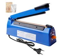 Dispositivo de sellado térmico de 300 mm con ancho de sellado de 3 mm, máquina de sellado de barras, máquina de sellado de bolsas, máquina de sellado, máquina de sellado manual para bolsas de