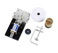 Dispositivo de sincronización electromagnético fácil de usar para educación física, materiales didácticos, cinta temporizador, temporizador de puntos