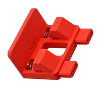 Dispositivo de soldadura de alambre eléctrico fácil de usar para cableado rápido, trabajos de reparación al aire libre, accesorios de soldadura de fuerza de sujeción, abrazadera de alambre