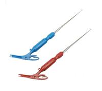 Dispositivo De Soldadura De Gancho De Acero Inoxidable - Tejido De Nudo De La Herramienta De Final, Conjuntiva Baúl | Herramienta De Ahorro De Tiempo La Eliminación De Ganchos De La