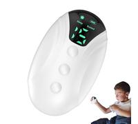 Dispositivo de sueño - Carga USB, instrumento de sueño rápido microcorriente | Herramienta profunda inteligente para adultos, mejora los accesorios de calidad de mejor calidad descanso