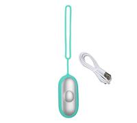 Dispositivo de sueño instantáneo, máquina calmante recargable, solución de sueño profundo con sonidos relajantes, ayuda de relajación con diseño cómodo, dispositivo de sueño para adultos, hombres