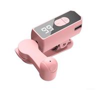 Dispositivo de tapping de pantalla de teléfono, clic de velocidad, funcionamiento silencioso y rápido, ajustable, para transmisiones en vivo, 89 x 19,7 x 36 mm