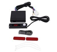 Dispositivo de temporizador Turbo automático Universal, retardador de tiempo de estacionamiento, LED Digital 41001-AK009 (Luz roja)