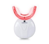 Dispositivo de terapia de luz periodontal LED, 32 LED, tratamiento de luz roja para la salud de las encías y el alivio del dolor de muelas