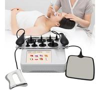 Dispositivo de terapia de ondas de choque, dispositivo de diatermia para fisioterapia 448k, terapia de tejido profundo, terapia térmica con tecar, dispositivo de belleza, equipo de spa