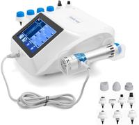 Dispositivo De Terapia De Ondas De Choque, Máquina Profesional De Terapia De Ondas De Choque, Masajeador Electromagnético De Ondas De Choque Eswt, Para Alivio Del Dolor, Mejora Del Metabolismo Y
