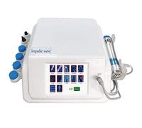 Dispositivo de terapia de ondas de choque, tratamiento de disfunción eréctil profesional alivio del dolor muscular masajeador dispositivo de terapia instrumento de fisioterapia de ondas de choque