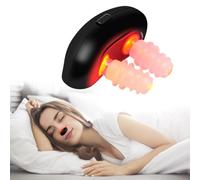 Dispositivo de terapia nasal de luz roja, dispositivo de calmante nasal de fisioterapia, terapia nasal con luz roja, mejora la circulación sanguínea, alivia la rinitis alérgica