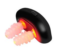 Dispositivo de terapia nasal de luz roja Respirelief, FiruTech Sinus Light Pro, dispositivo de calmante nasal de fisioterapia, elimina la congestión nasal, dispositivos de terapia para aliviar los