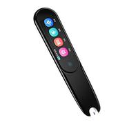 Dispositivo de Texto a Voz con escáner de lápiz para Dislexia: Soporte de Lectura para lectores Humanos, Ayuda Alternativa para el Aula, lápiz de Lectura de exámenes para Estudiantes, Dispositivo de